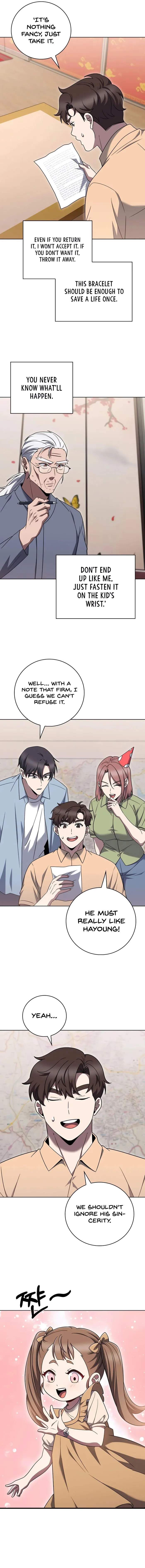 Delivery Man From Murim Chapter 85 13